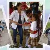 Lili es promotora de la lectura en niños y niñas