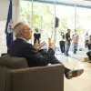 The life lessons shared by President of MIT during visit to Tec