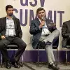 David Garza participó en un panel organizado por ASU+GSV Summit 