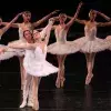 El Ballet de Monterrey se presentó en el Auditorio Luis Elizondo.