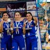 ¡Encestan el oro! Borregos Mty femenil domina el 3x3 de basquetbol