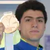 Alumno Tec logra 3° lugar en su primer mundial de taekwondo 
