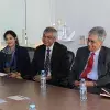 La embajada de la India visita Tec CSF para acuerdos educativos