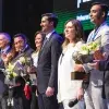 Tres docentes recibieron el reconocimiento nacional como Profesores Inspiradores 2022.