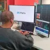 Alberto Cortés, alumno del Tec Guadalajara y Líder del Mañana, vive experiencia internacional en Facebook.