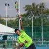 Es campus Monterrey sede del Circuito Nacional de Tenis Universitario