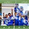 Inicia campaña para los Borregos de futbol americano del Tec campus Querétaro donde se mantienen invictos en la Conferencia Nacional.