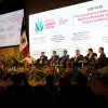 Mexico Carbon Forum, encuentro sobre huella de carbono con 500 especialistas en cambio climático. 