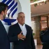 Bill Ritter ex Gobernador de Colorado en visita al Tec de Monterrey 