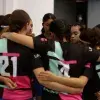 Equipo de básquetbol femenil de campus Zacatecas gana en Intercampus