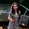 Alumna del Tec Querétaro fue galardonada por sus cortometrajes