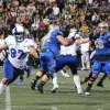 Así se vivió el clásico entre Borregos Mty y Tigres (fotogalería)