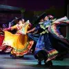 Baile folclórico de Jalisco en el espectáculo de Estampas de México del Tec Guadalajara.