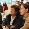 Estudiantes de campus Santa Fe participan en proyecto de arteterapia