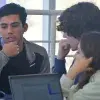 Estudiantes de Tec Sonora Norte quedan en segundo lugar del Hackathon de Transformacion Digital.