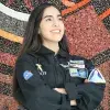 Dafne Reyes alumna del campus Monterrey que viajó al Air and Space Program de la NASA.