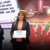 Josefina Castillo, ganadora del premio a la innovación educativa
