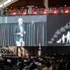 Gary A. Bolles, especialista en la disrupción digital y futuro del trabajo, durante el CIIE 2023