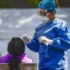 Sexta ola de contagios COVID-19 en México