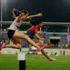 Mariana Batarse ganó medalla de plata en 3 mil metros con obstáculos