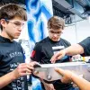 Cyberius: por la promoción de la robótica en FIRST