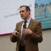 Expone Lorenzo Córdova papel del INE en la democracia en México