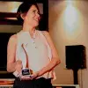Profesora cierra brechas en la industria musical y es ganadora del Premio Mujer Tec 2023.