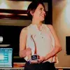 Profesora cierra brechas en la industria musical y es ganadora del Premio Mujer Tec 2023.