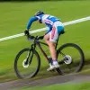 Persona en bicicleta
