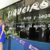 Siqueiros, galería de arte, 2023.
