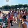 Labor social en penal de Puente Grande, realizado por entrenadores deportivos de PrepaTec Santa Anita. 