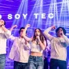 Alumnos de Tec interpretan canción del 80 aniversario