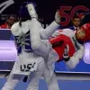 Regina Jiménez, mundial Taekwondo, 2023