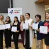 Por sus propuestas para resolver retos sociales ganan Premio FRISA