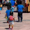 El desarrollo pleno de niños y niñas en las ciudades afronta retos relacionados al medio ambiente y a la planeación.