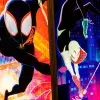 Egresados del Tec de Monterrey y PrepaTec colaboran como artistas digitales en película Spider-Man: Across the Spider-Verse.