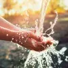 Agua potable, agua de lluvia, Aguacero 2023