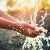 Agua potable, agua de lluvia, Aguacero 2023