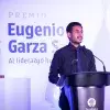 Jairo Ramírez, egresado del Tec, ganó como estudiante el Premio Eugenio Garza Sada y el Premio Eugenio Garza Lagüera.