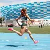 Paola Morán rompe marca en los 400 metros planos en el Campeonato Nacional de Atletismo Puebla 2023 y consigue boleto al mundial de atletismo Budapest 2023