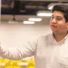 Alejandro Verdugo ganador de concurso nemak engenius