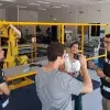 Laboratorio de ingeniería campus León