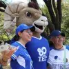 Celebran 80 Aniversario en campus Monterrey.