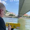 Profesor Tec analiza puentes atirantados en Europa