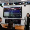 Laboratorio para análisis financiero e innovación Telcel Empresas en Tec Guadalajara. 