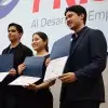 Alumnos del campus Monterrey galardonados con el Premio FRISA 2023.