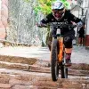 Ximena Magaña panamericanos downhill