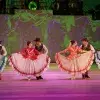 ¡Huapangos! La vívida presentación folklórica de danza y música