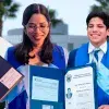 Dos egresados del Tec de Monterrey campus Laguna