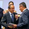 Eduardo Tricio Haro recibe el Premio al Mérito EXATEC